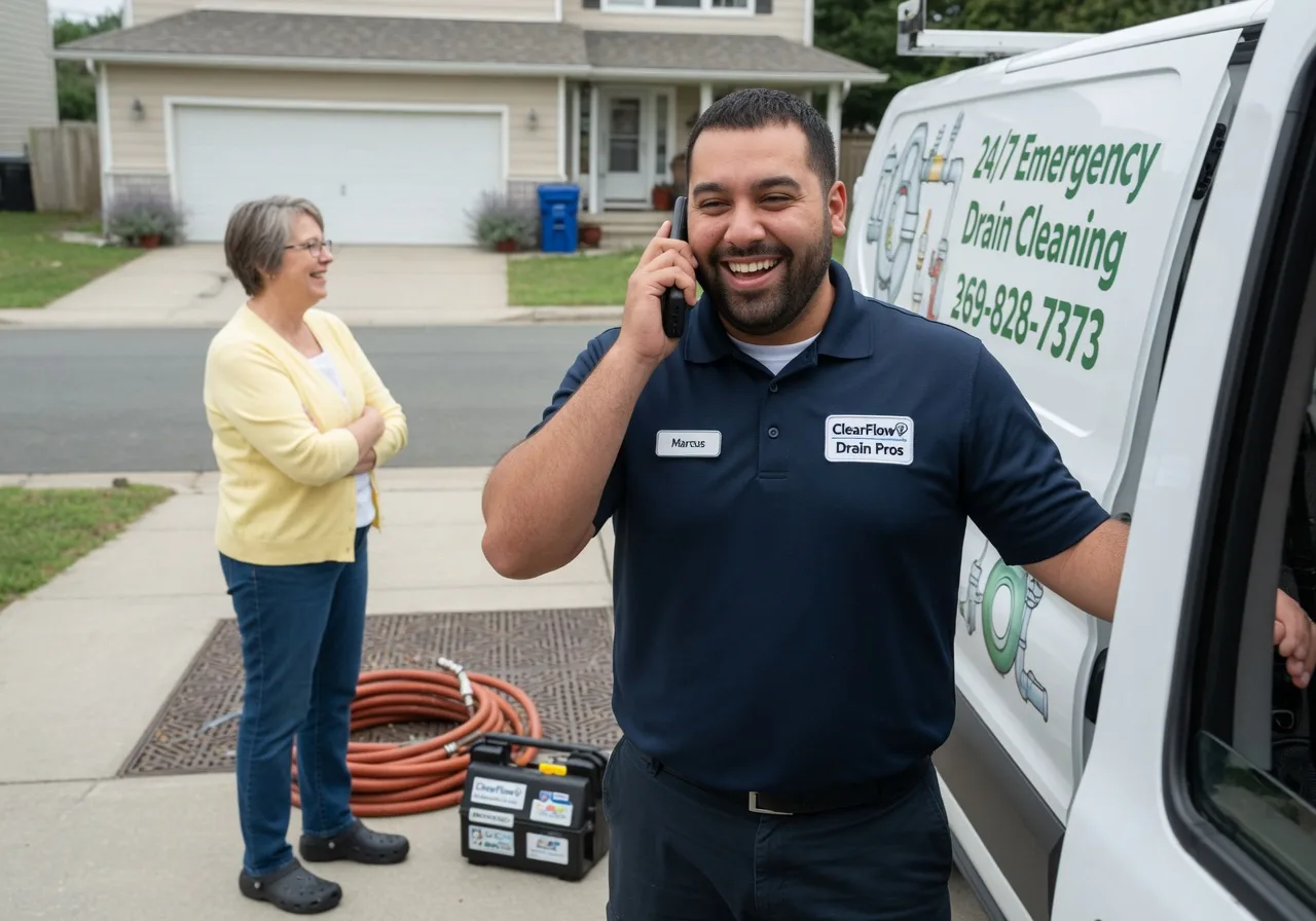 Drain Cleaning Winnetoon, NE FAQs